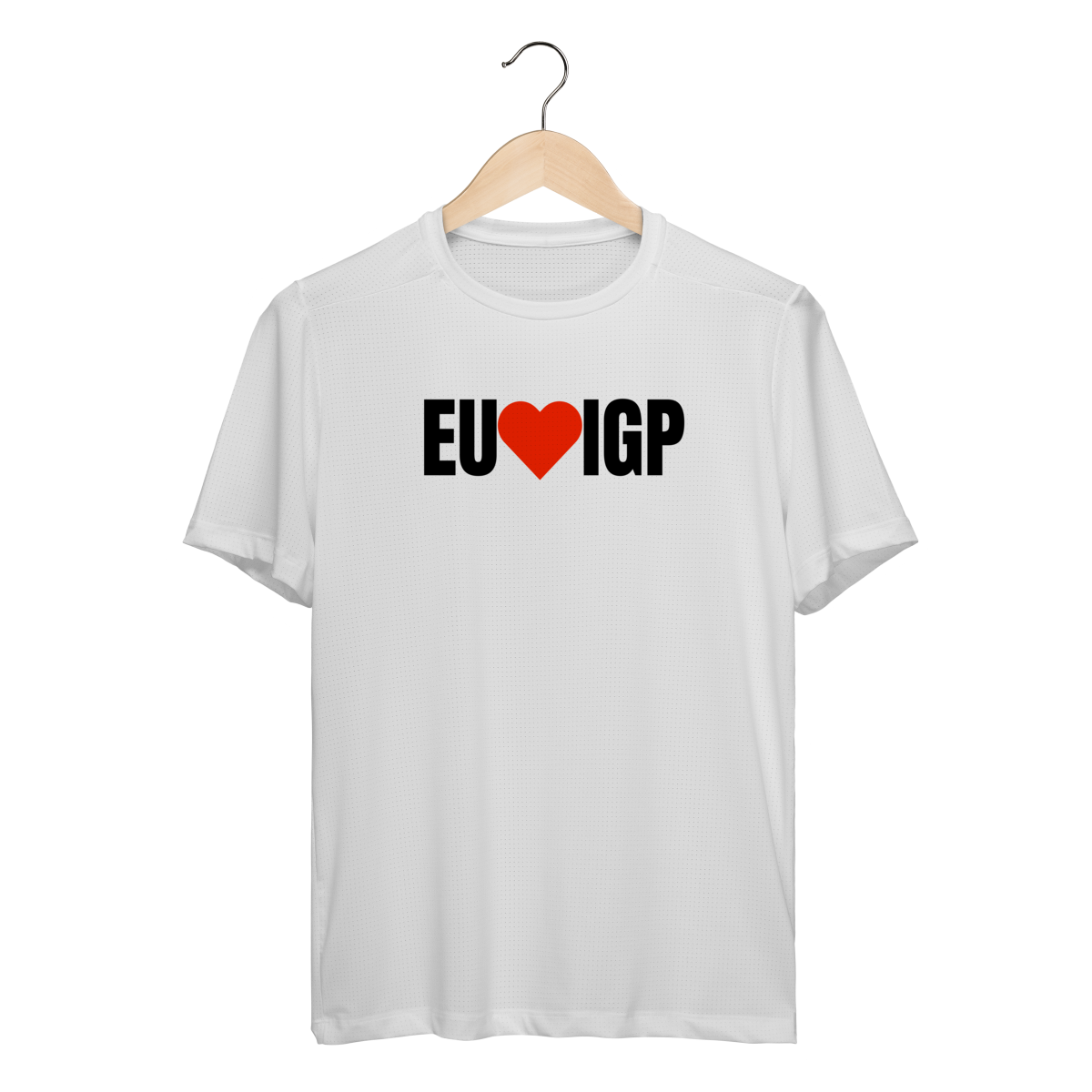 Nome do produto: CAMISETA EU❤️IGP DRY/UV