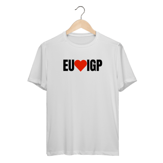 CAMISETA EU❤️IGP DRY/UV