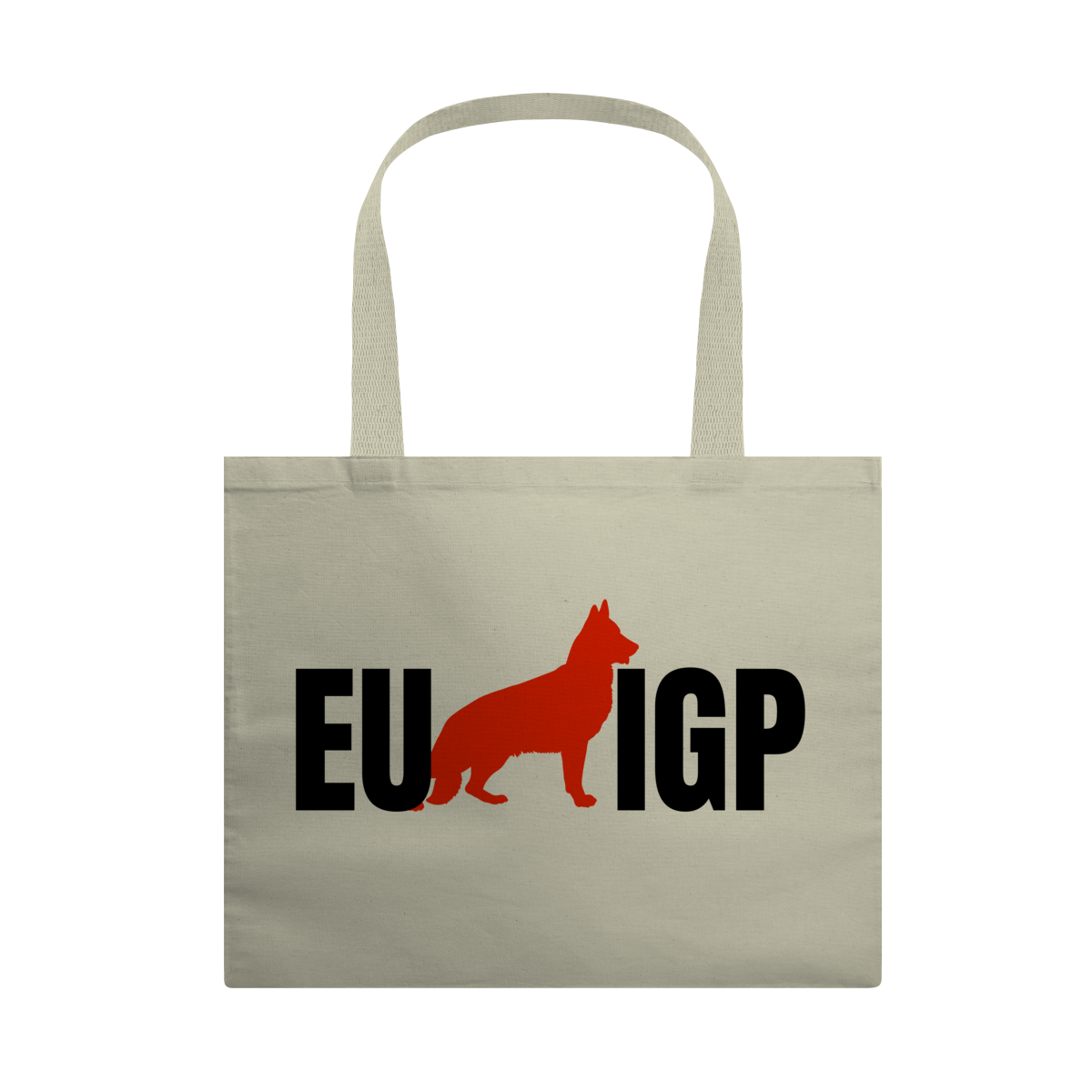 ECOBAG PASTOR ALEMÃO IGP G