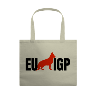 ECOBAG PASTOR ALEMÃO IGP G