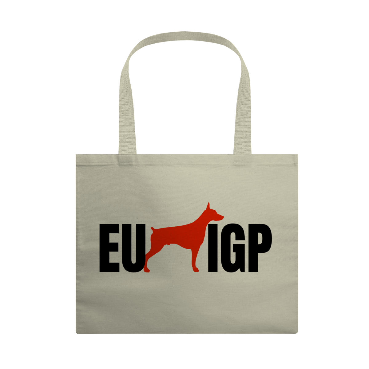 ECOBAG DOBERMANN IGP G