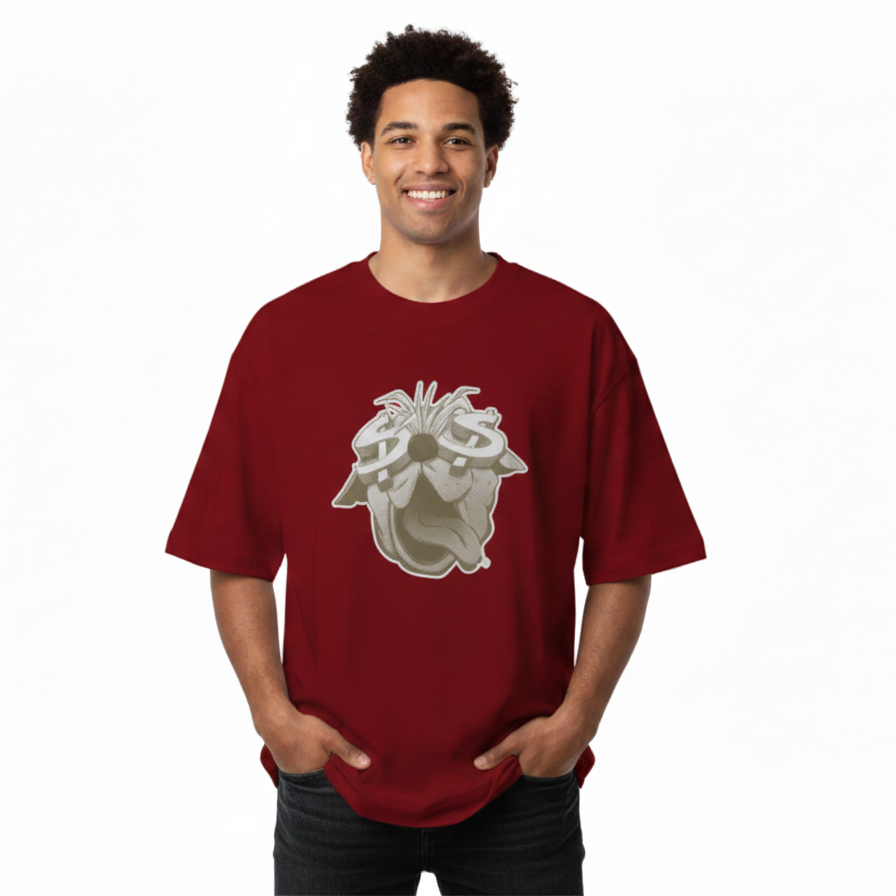 Nome do produto: Oversized Overlord