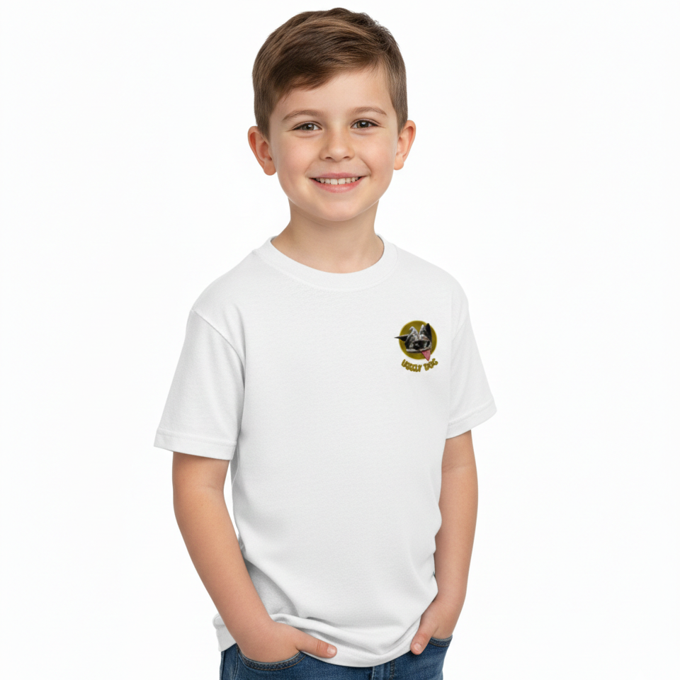 Nome do produto: Camisa Infantil Charming