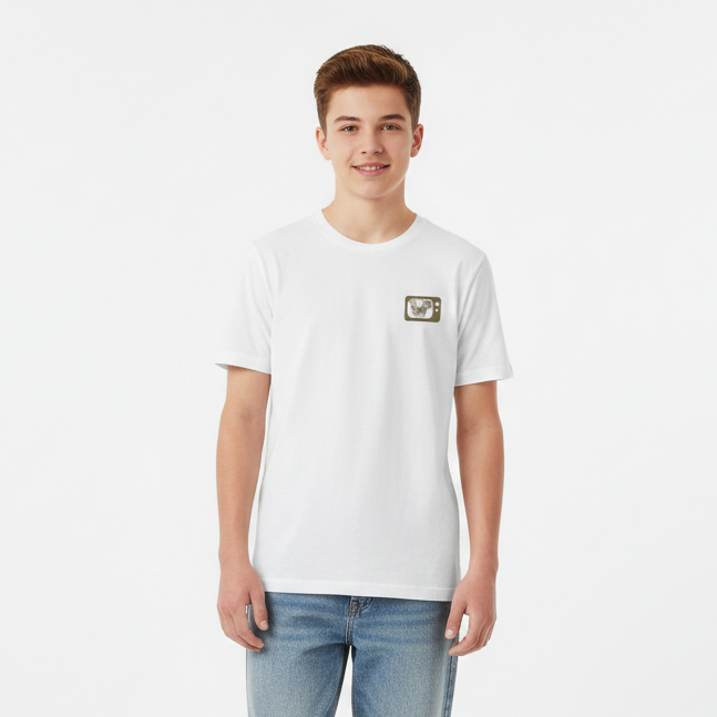 Nome do produto: Camiseta Juvenil Tech2