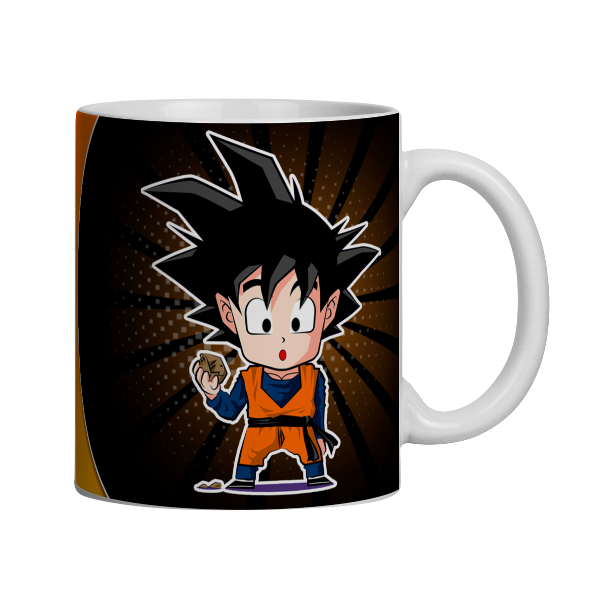 Nome do produto: Caneca DragonBall