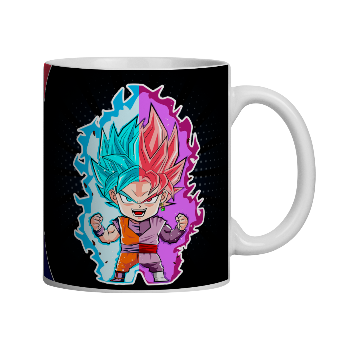 Nome do produto: Caneca DragonBall Super