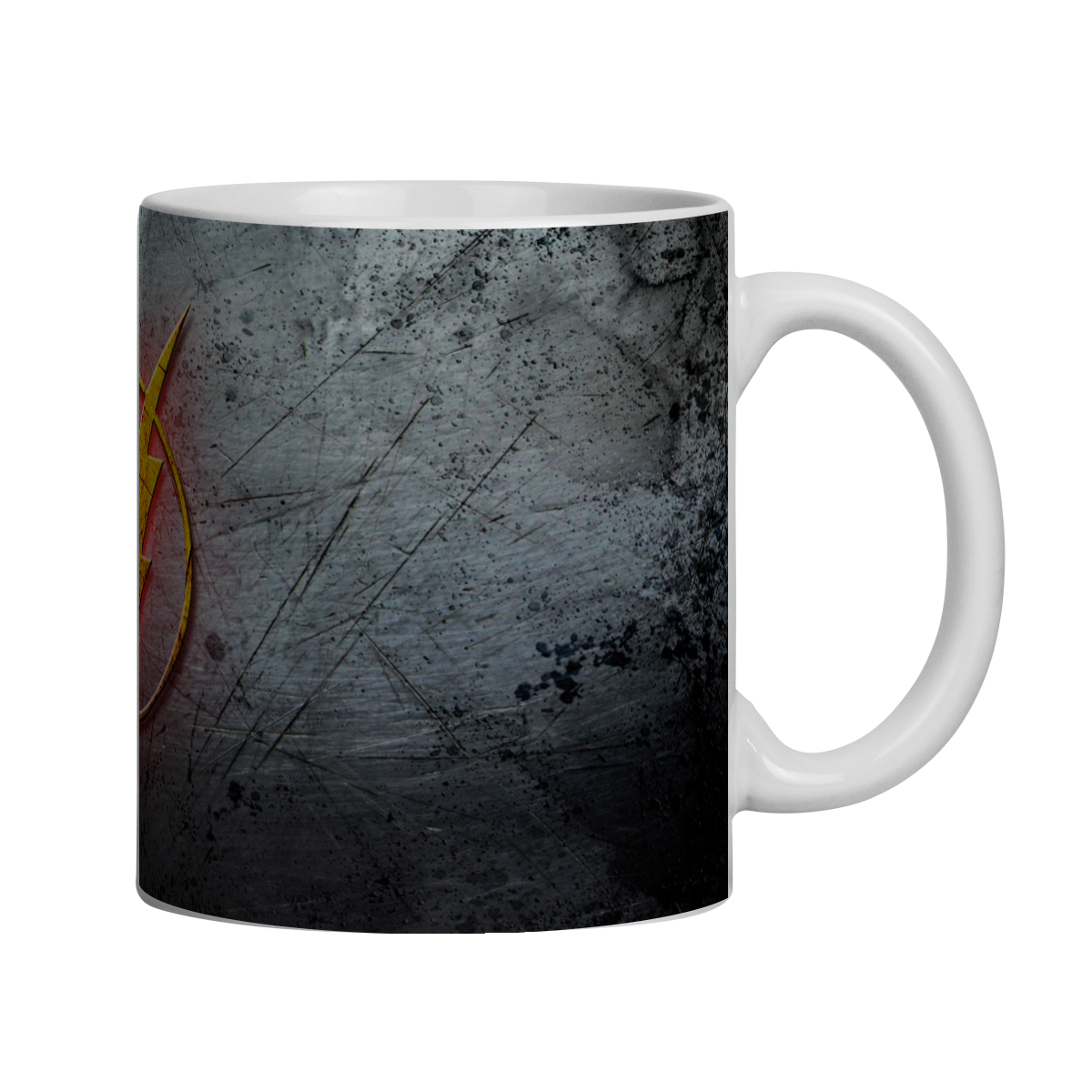 Nome do produto: Caneca Flash