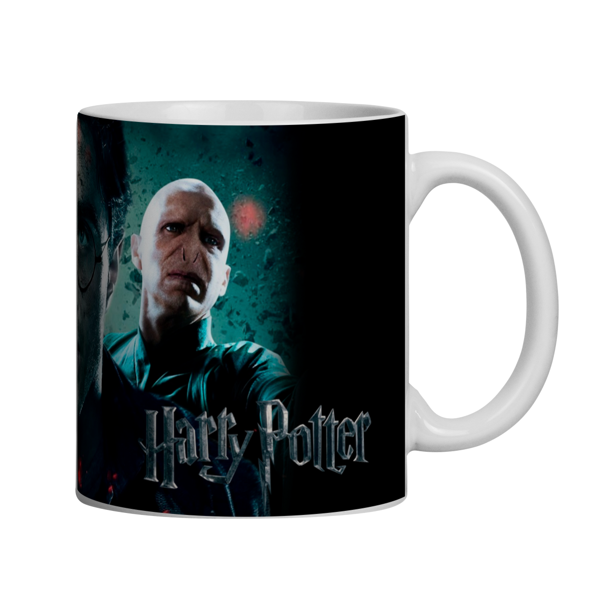Nome do produto: Caneca Harry Potter