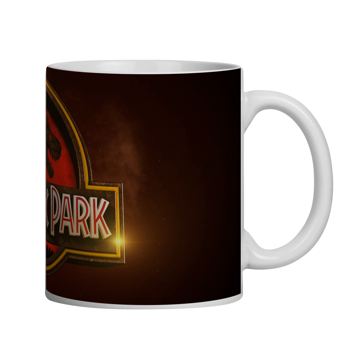 Nome do produto: Caneca Jurassic Park