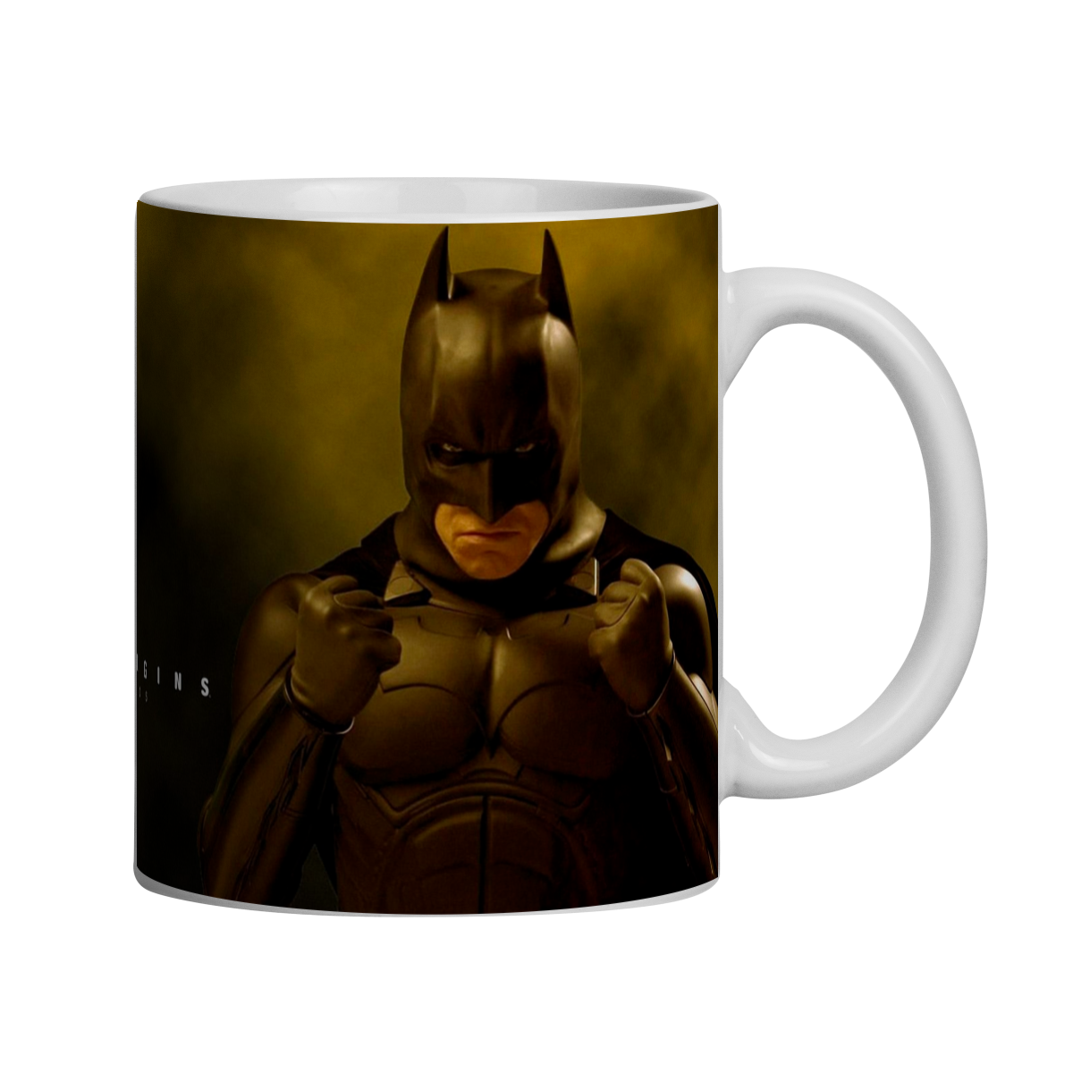 Nome do produto: Batman Begins