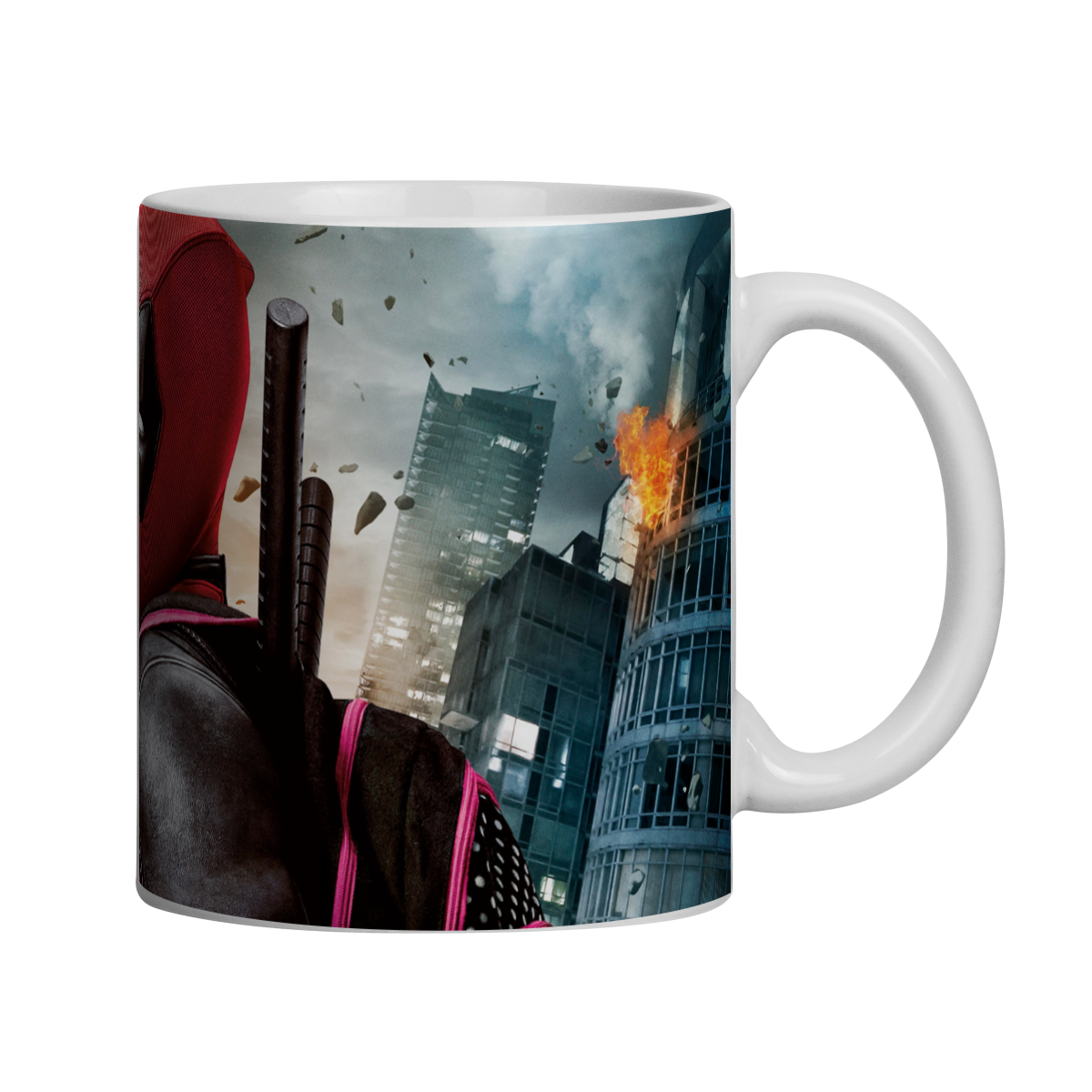 Nome do produto: Caneca DeadPool