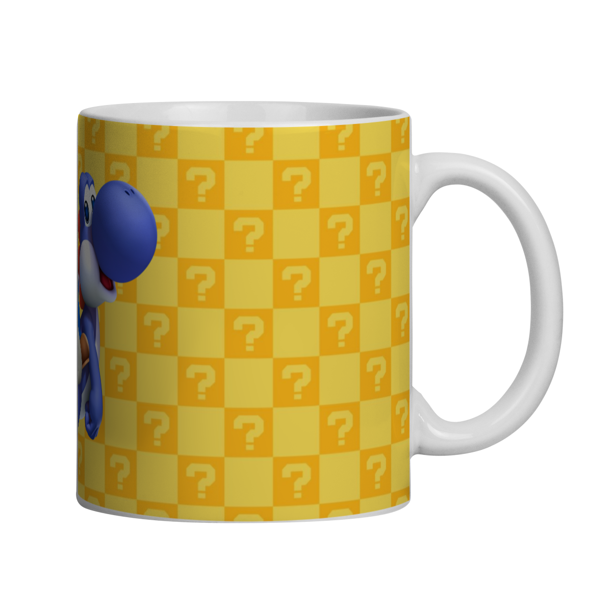 Nome do produto: Caneca Mario  Yoshi
