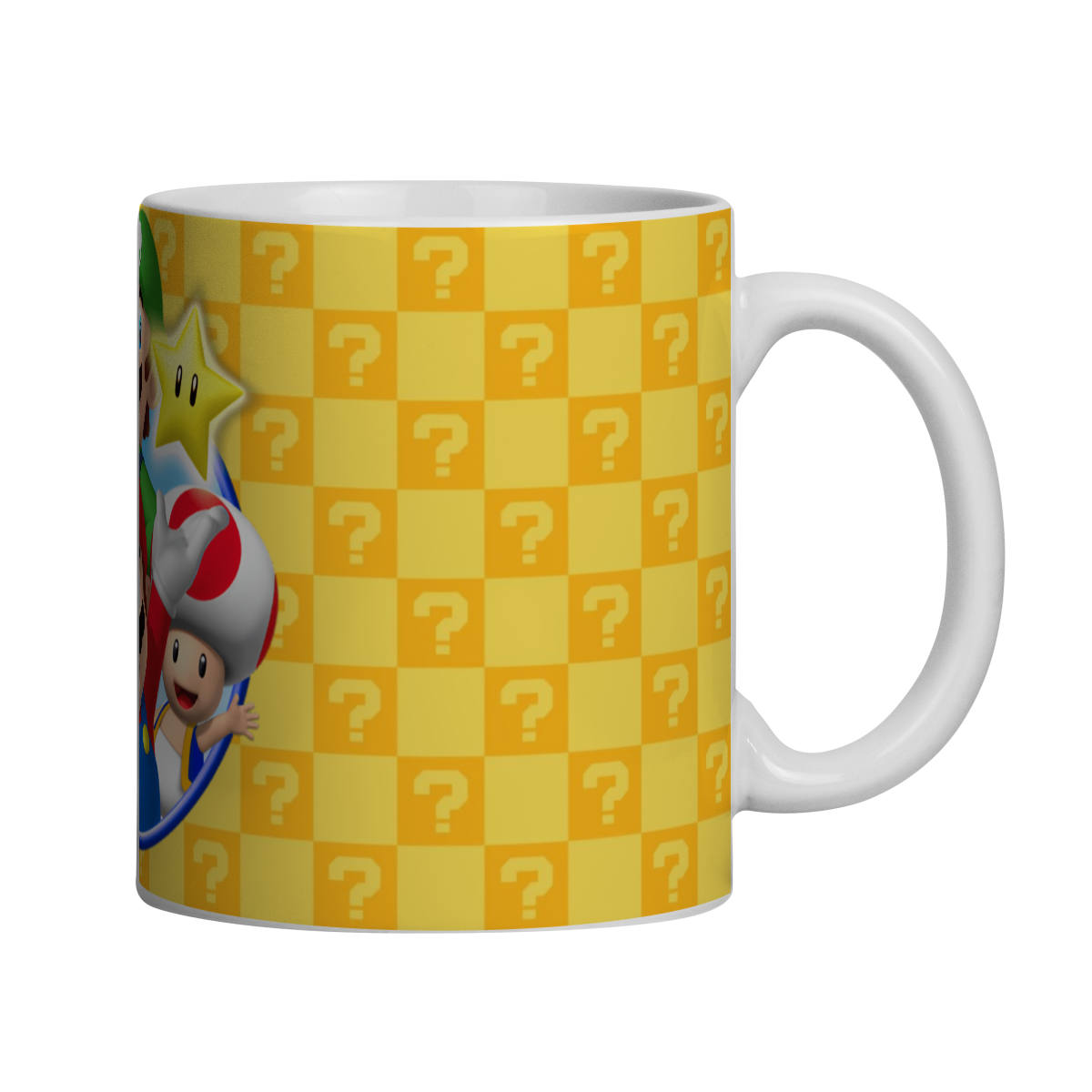 Nome do produto: Caneca Mario