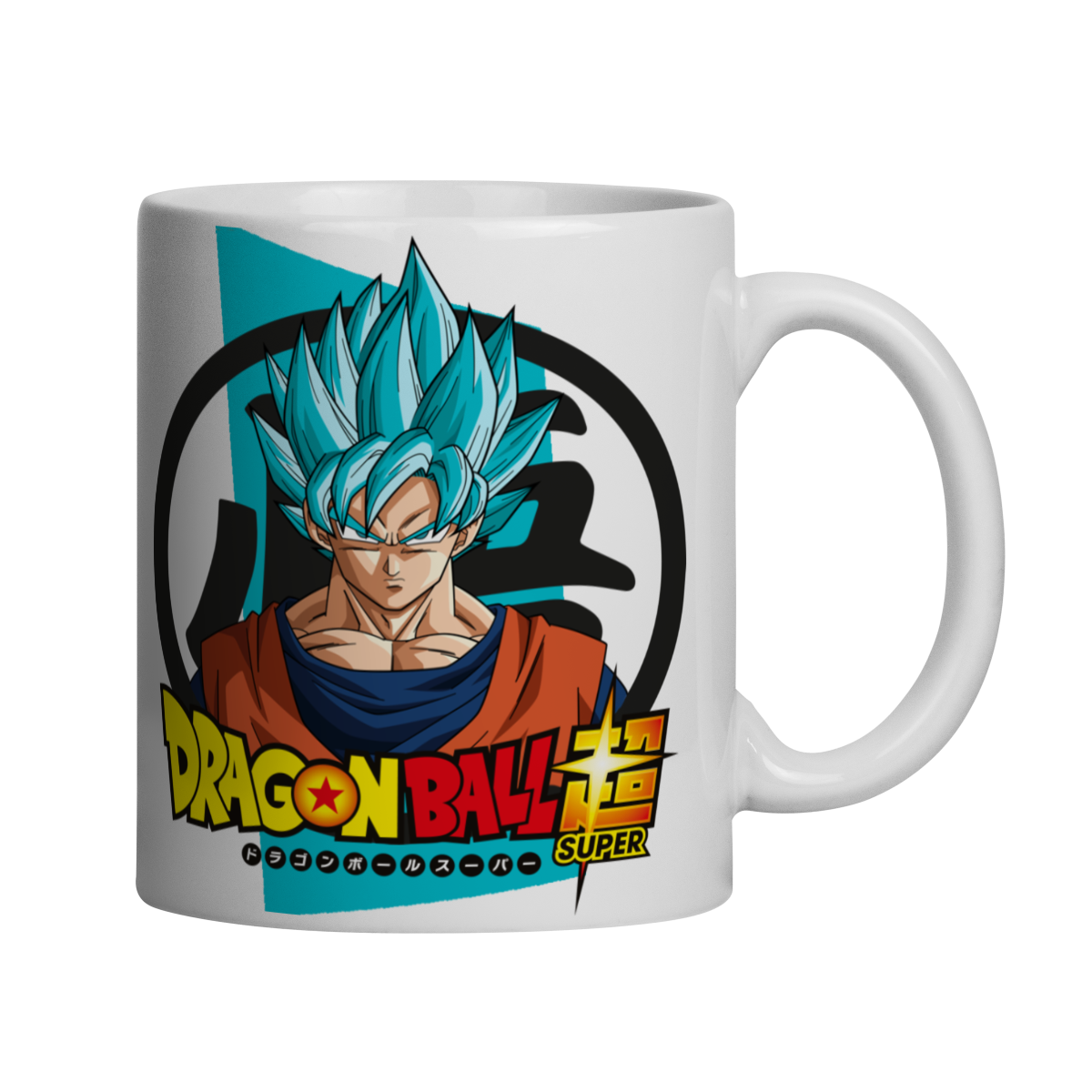 Nome do produto: Caneca DragonBall