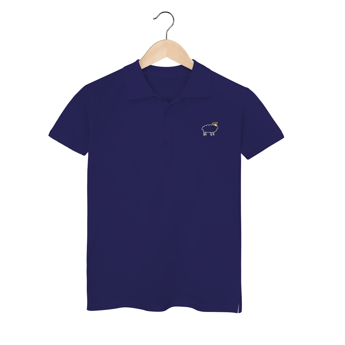 Nome do produto: Polo feminina casual