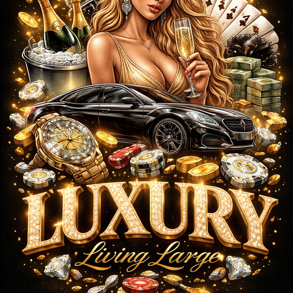 Nome do produto: Luxury