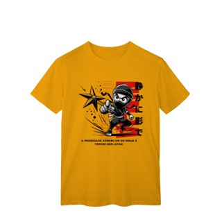 Camiseta- Guerreiro Ninja 