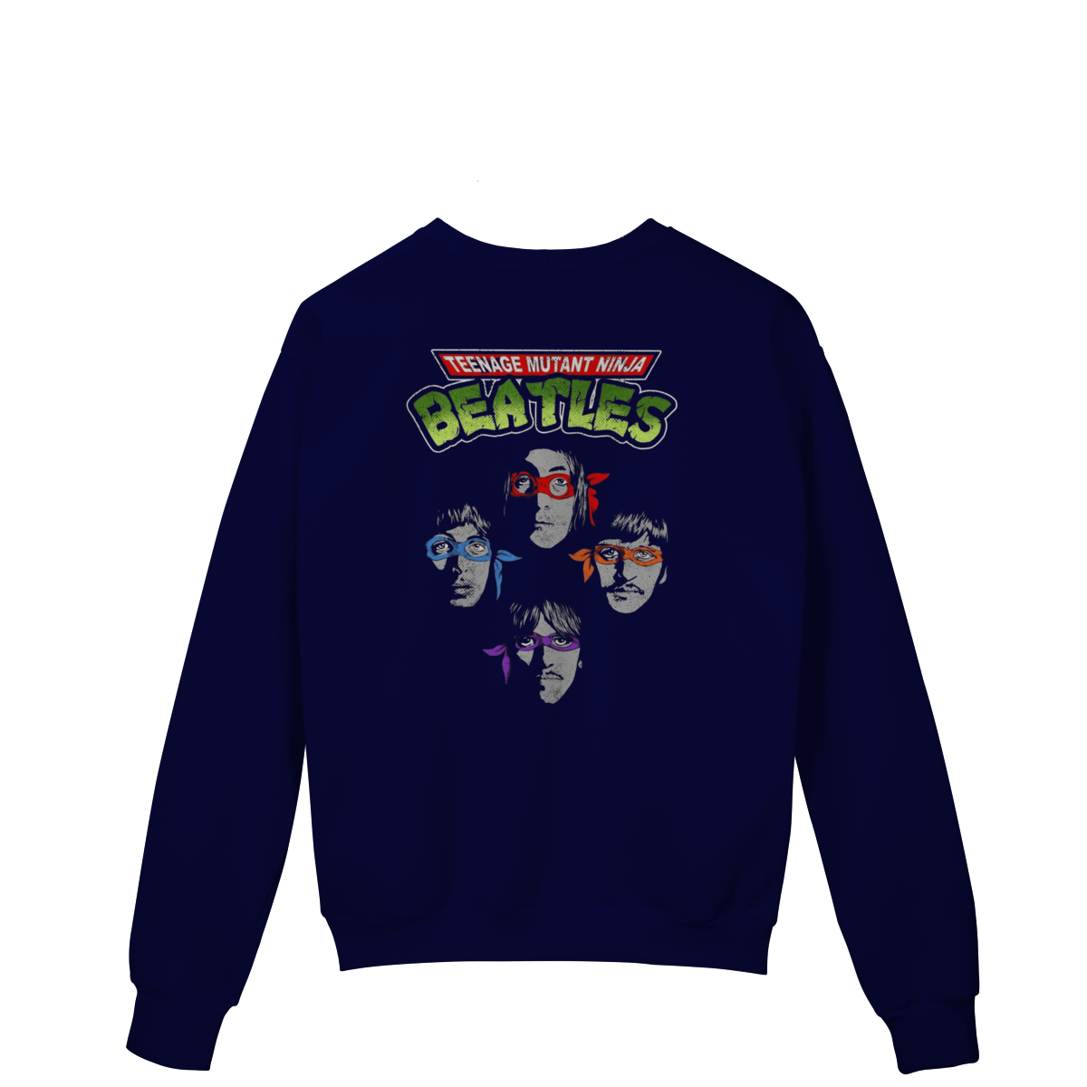Moletom- Beatles Ninja