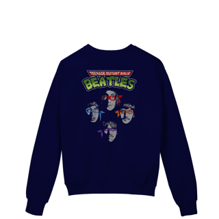 Moletom- Beatles Ninja