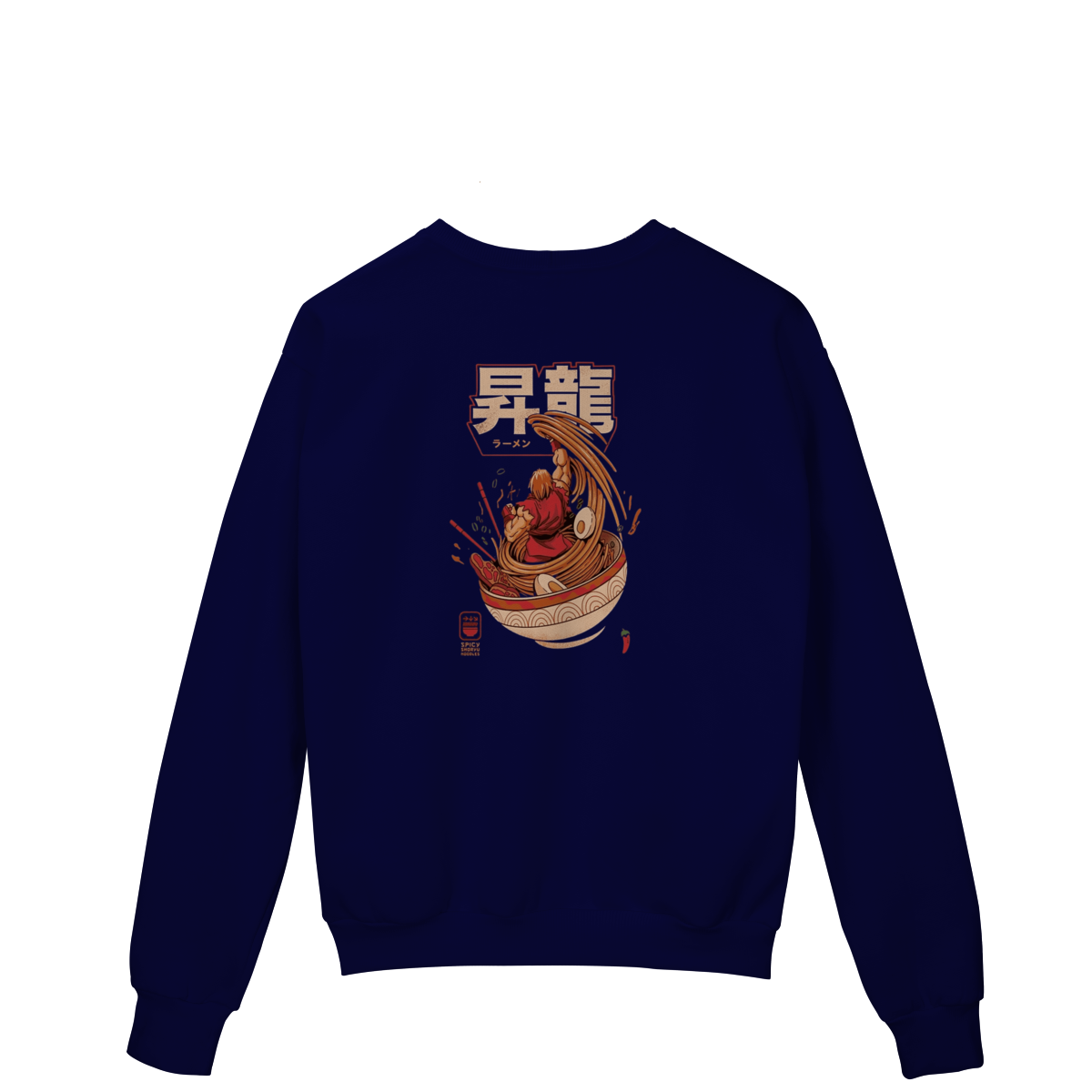 Moletom- Shoryuken Lamen