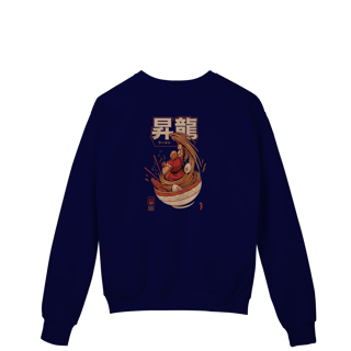 Moletom- Shoryuken Lamen