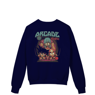 Moletom- Massacre Arcade 