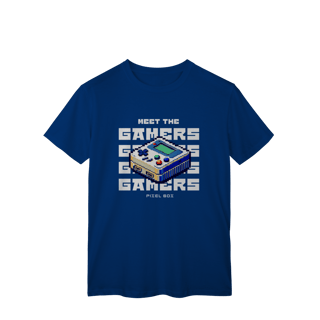 Camiseta- Meet the gamers