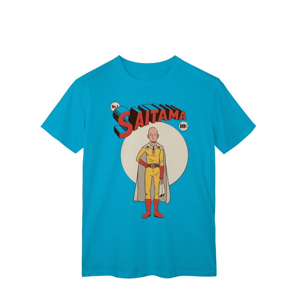Nome do produto: Camiseta- Saitama 