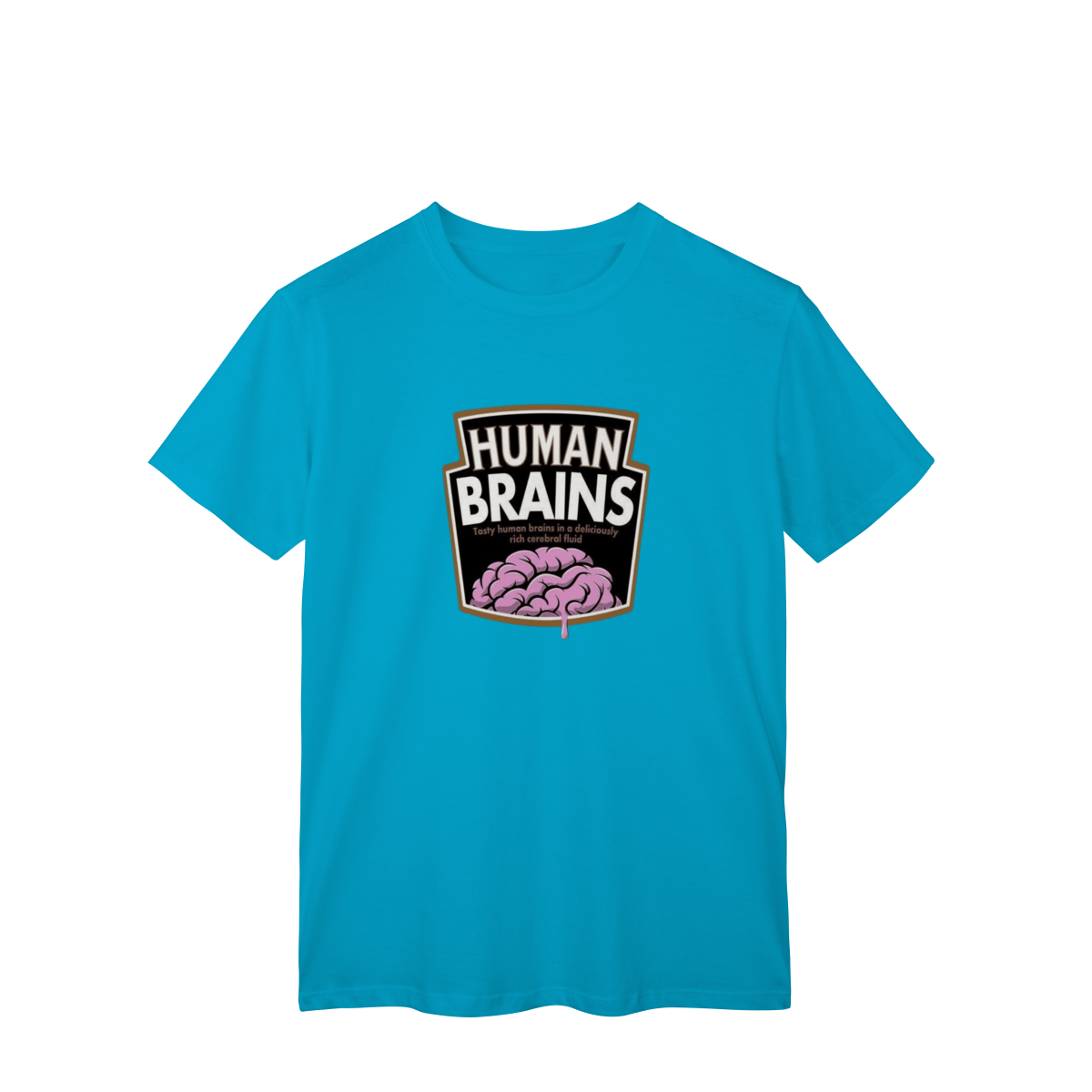 Camiseta- Human Brains 