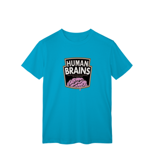 Camiseta- Human Brains 