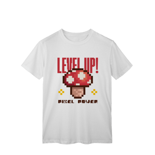 Camiseta- LEVEL UP 