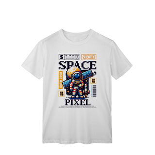 Camiseta- SPACE PIXEL