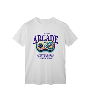 Camiseta- A batalha ARCADE