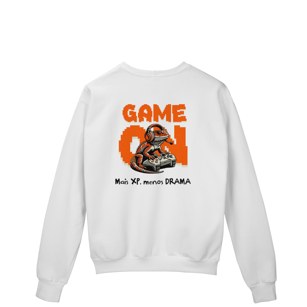Moletom- Mais XP, menos DRAMA