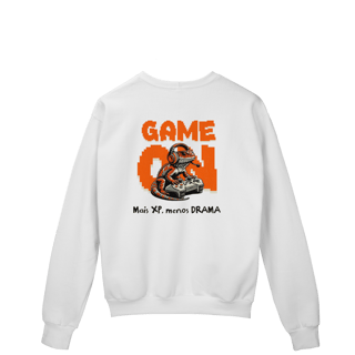 Moletom- Mais XP, menos DRAMA