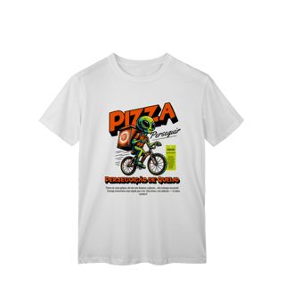 Camiseta- Perseguição de Queijo