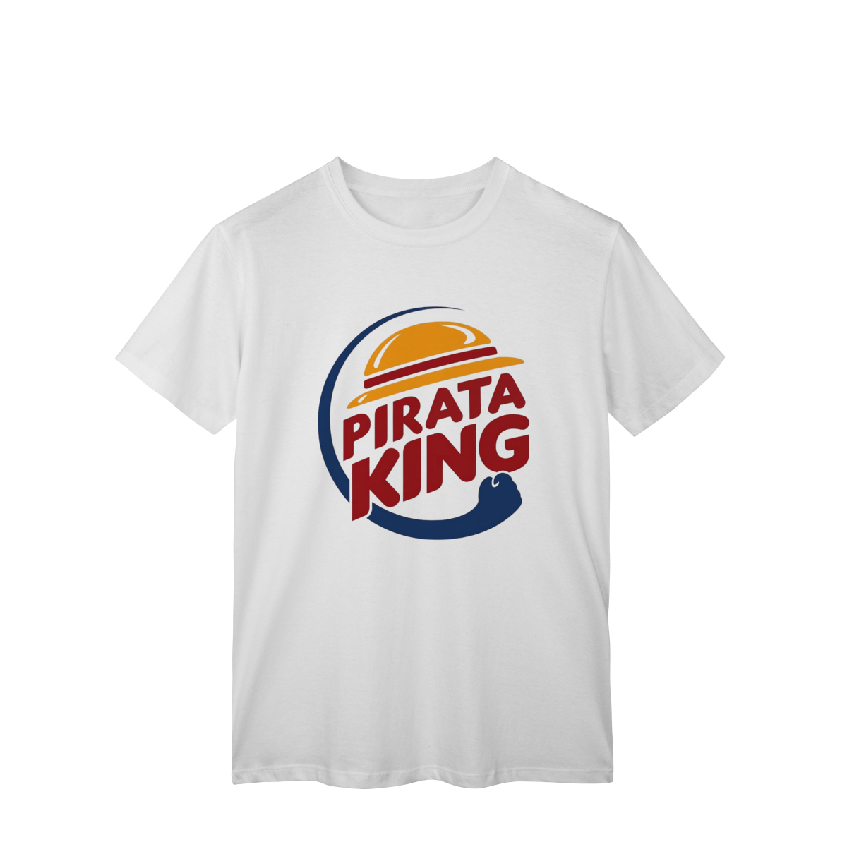 Camiseta- Pirata KING
