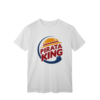 Camiseta- Pirata KING