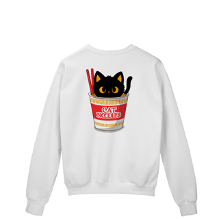 Moletom- Cat Noodles