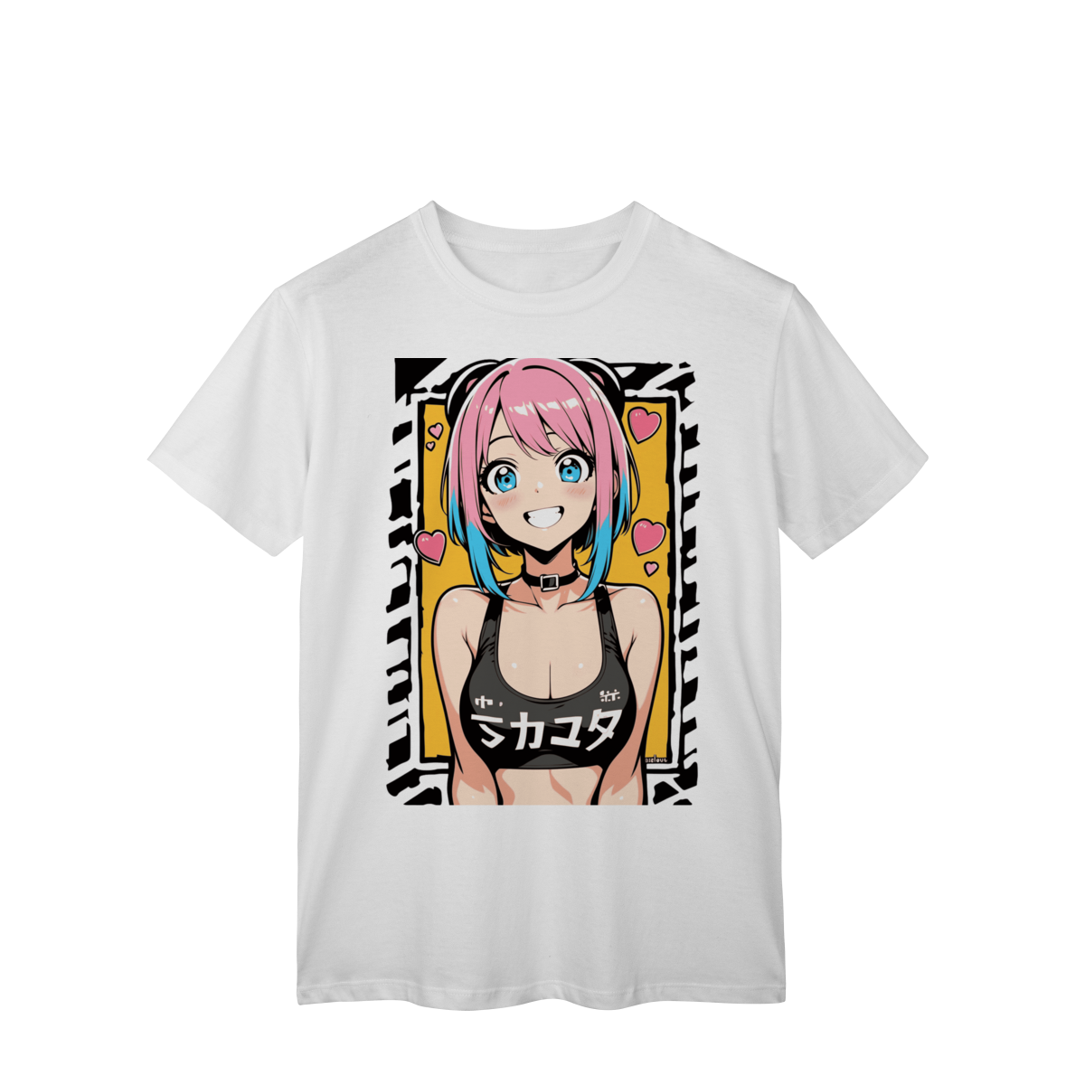 Camiseta- Anime Vibe 
