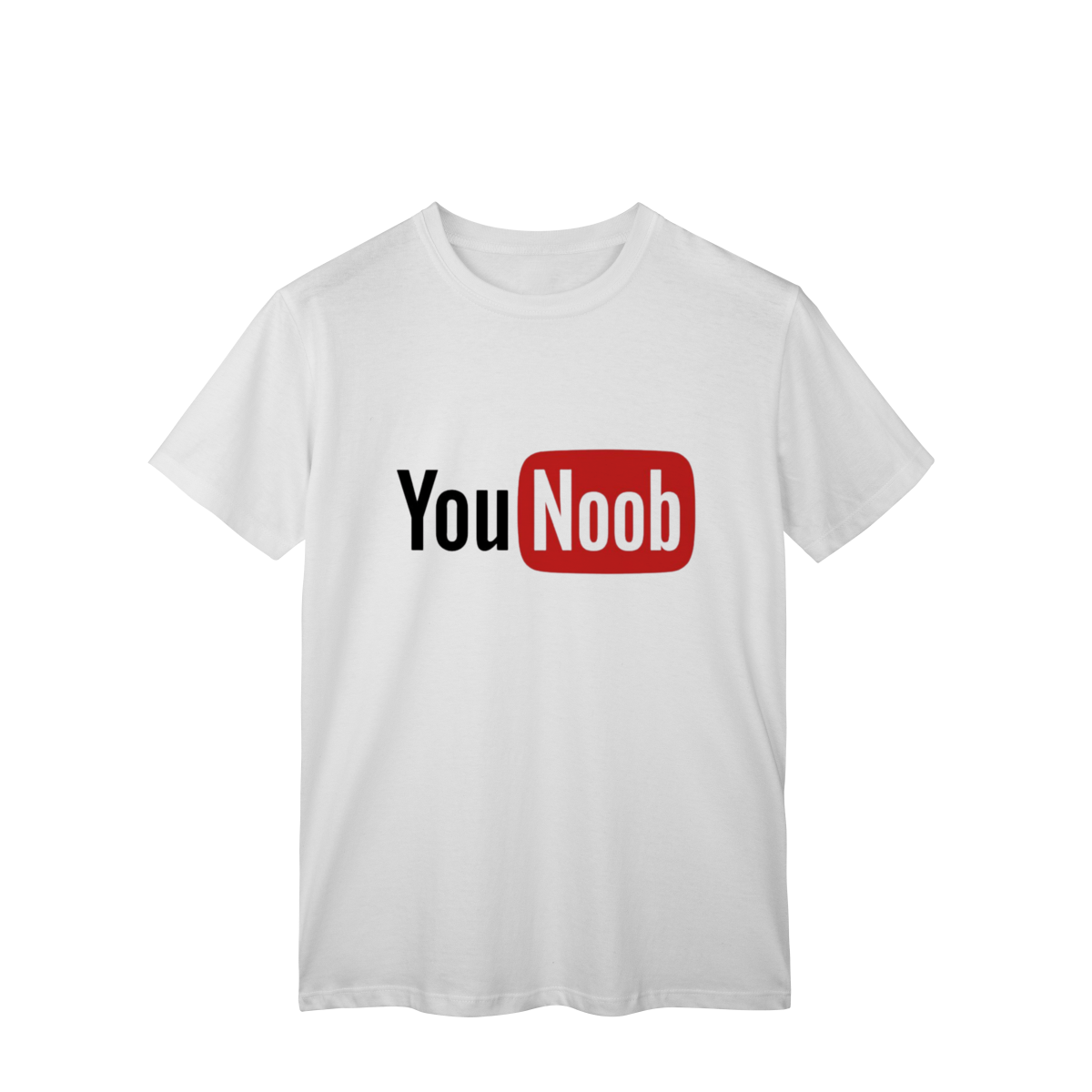 Camiseta- YOU Noob