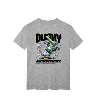 Camiseta- Pato Guerreiro