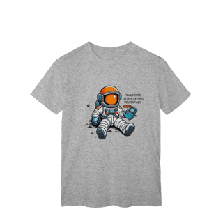 Camiseta- Encontrei meu Espaço
