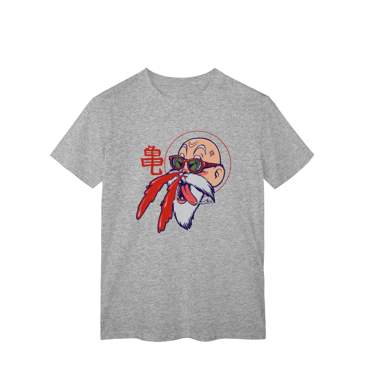 Camiseta- Mestre Kame