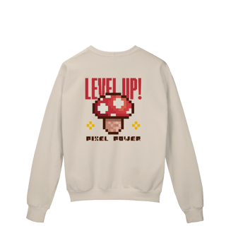 Moletom- LEVEL UP 