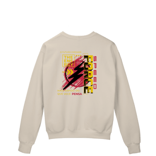 Moletom-Speed ​​Force