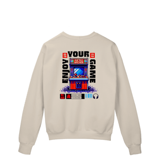 Moletom- Classic Pixels