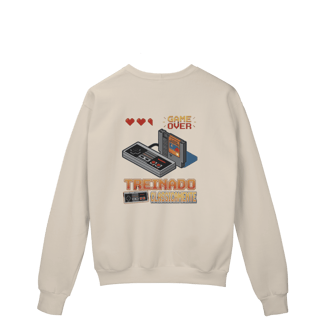 Moletom- Treinado Classicamente