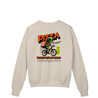 Moletom- Perseguição de Queijo