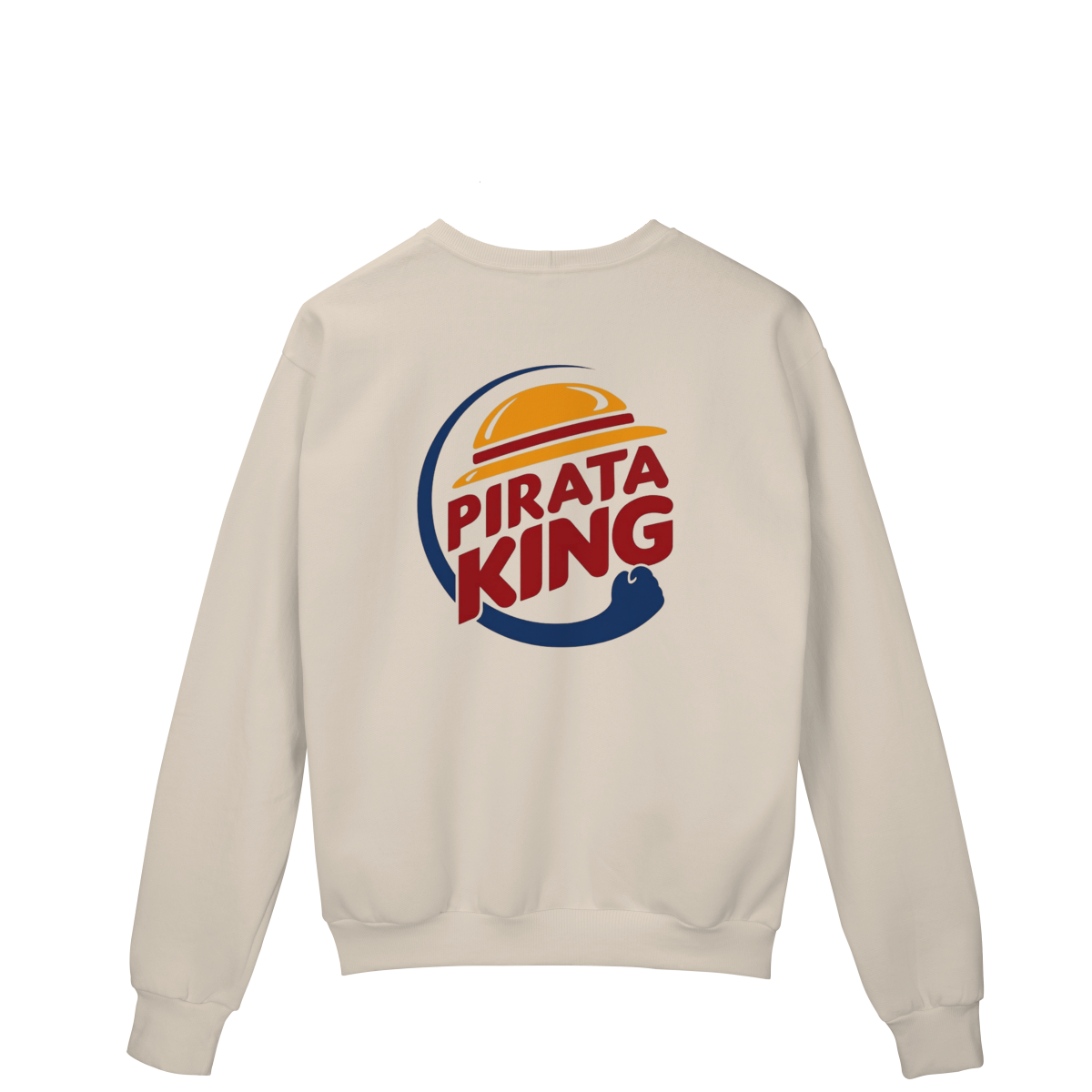 Moletom- Pirata KING